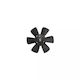 Ventilator Radiator Seat Inca 6k9 Ava Quality Cooling Vw7523