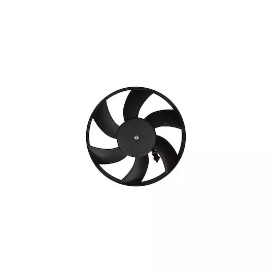 Ventilator Kühler Seat Inca 6k9 Ava Qualitätskühlung Vw7517