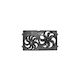 Ventilator radiator VW Golf IV 1J1 AVA Quality Cooling VW7503