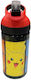 Kids Licensing Παιδικό Παγούρι με Καλαμάκι Pokemon 470ml (Διάφορα Σχέδια/Χρώματα)