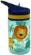 Kids Licensing Kinderflasche Kunststoff Jungle 400ml