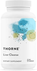 Thorne Liver Cleanse 60 Капсули Thorne Liver Cleanse 60 Капсули