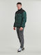 Jack & Jones Winter Jacket Green