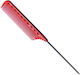 Professional Teasing Comb Tail Sectioning Ys Park 102 Red