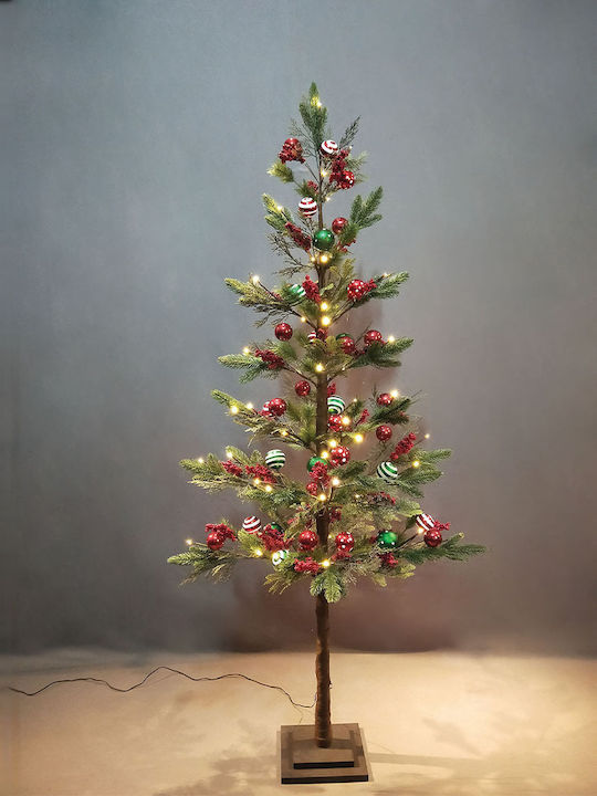 Christmas Tree 180cm with LED Lighting