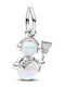 Pandora Charm από Ασήμι
