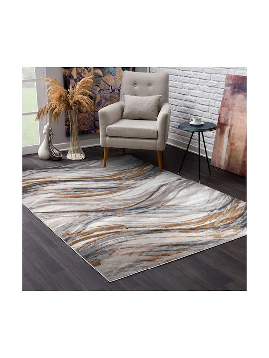 Saray Home Almira Teppich Rechteckig Synthetisc...