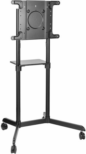 Suport TV pivotant Serioux TV11-46tw Negru