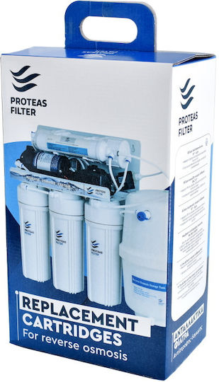 Proteas Filter Water Filter Replacement Reverse Osmosis (RO)