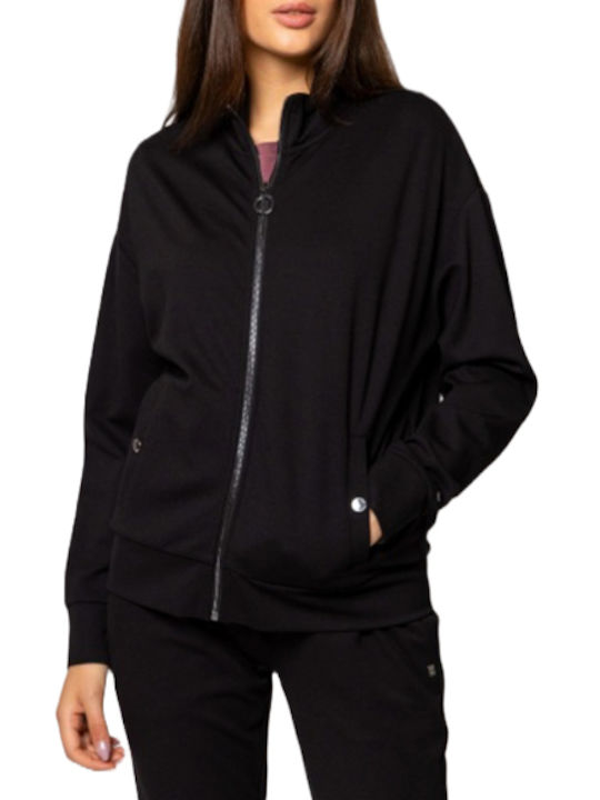 Heavy Tools Women's Cardigan Black