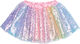 Carnival Skirt Pink 1pcs