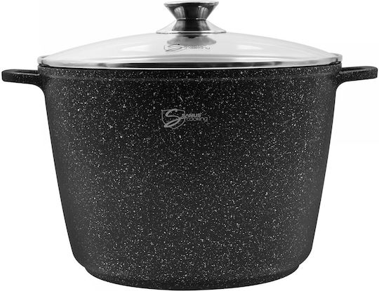 High Pot Lid Samus Tol282-oic 10l 28 X 20cm Toledo Line