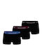 Men's Boxers Black 3Pack