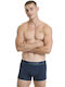 Walk Men's Boxer Blue