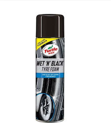 Turtle Wax Shine Foam Tires 500 Ml Turtle Wax Shine Foam Tires 500 Ml