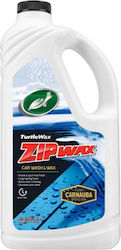 Turtle Wax Zip Wax Σαμπουάν με Κερί