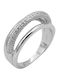 Prince Silvero Ring with Stones made of Silver