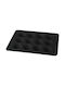 Berlinger Haus Bh-7876 Matte Black Muffin Tin