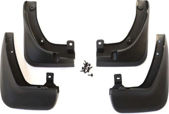 Apărători noroi Kia Sportage 2012-2015 Set 4