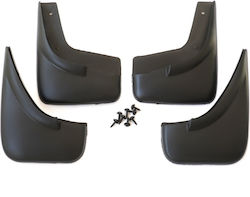 Mud Flaps Vw Golf 4 1999-2006 Set 4 Pieces