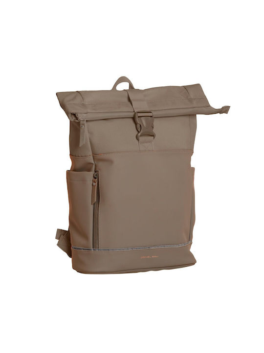 Daniel Ray Pittsburgh Waterproof Tabac Brown