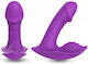 Vibrator G-Punkt mit Fernbedienung Lila