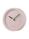 Aberto Design Tabletop Clock Beige 665CST1401