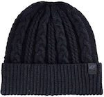 4F Beanie Γυναικείος Σκούφος Πλεκτός σε Μαύρο χ...