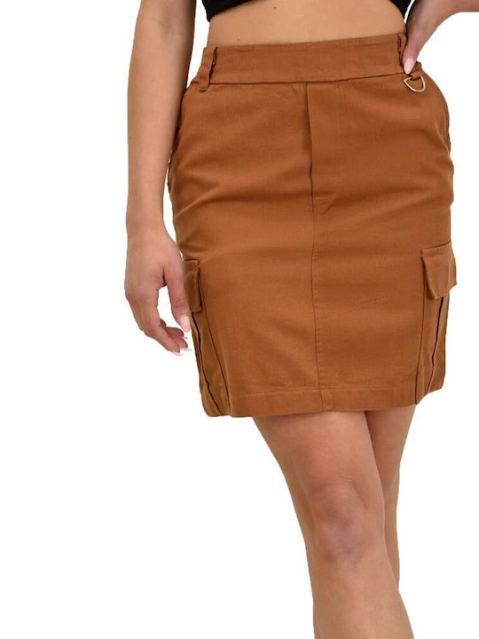 Potre Skirt Coffee