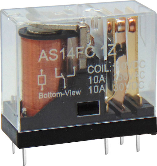 Industrial Relay Relay 110V 10pcs 01.077.0848