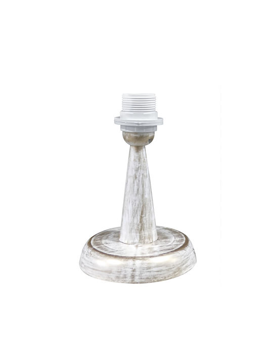 Heronia Decorative Lamp with Socket for Bulb E2...