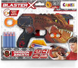 Pistol cu Darts pentru Copii - Jucărie Blaster Guns Strike