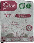 Tofu Plant-Based Cat Litter Tofu 6lt