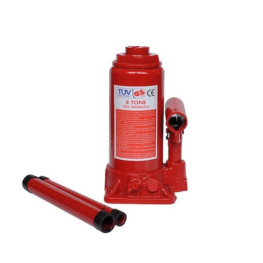 Hydraulic Jack 8 Tons Tuv-gs.ce