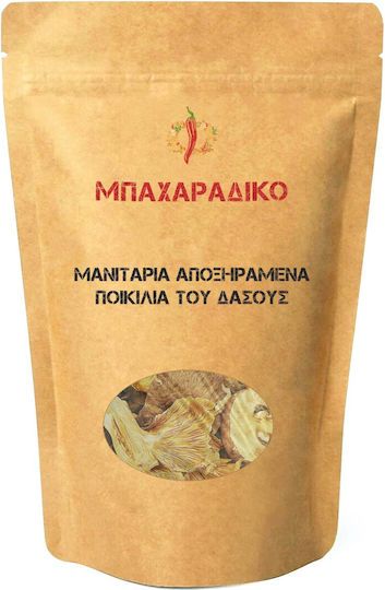 Spice Shop Getrocknete Waldpilzmischung 500g