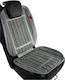 Cool Comfort Pro Gray White Chair Protection Cover