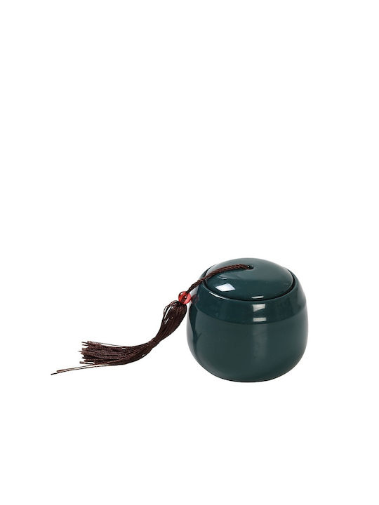 Espiel Aromatic Candle In Jar With Lotus White Perfume
