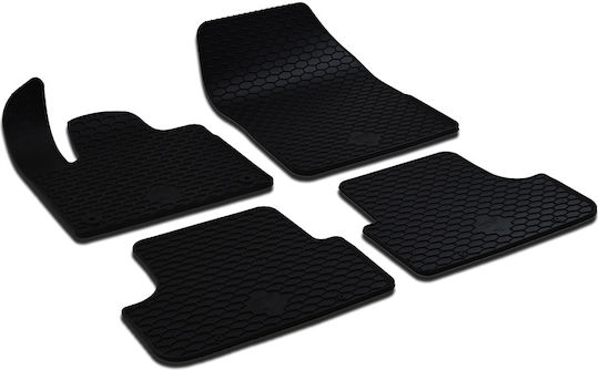 Set covorașe de cauciuc Umbrella Opel Grandland X 2017 Citroen C5 Aircross 2017 Peugeot 3008 2017