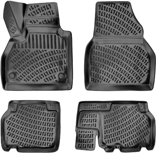 Set covorașe din cauciuc Umbrella Renault Kangoo 2015-2021