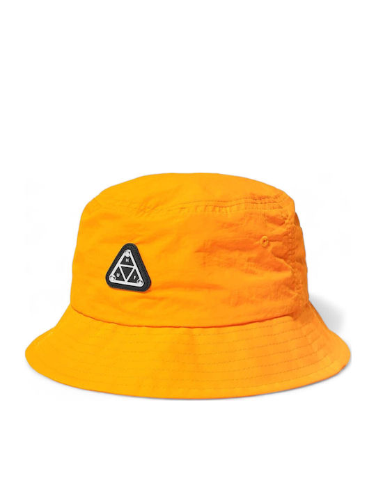 HUF Metal Tt Υφασμάτινo Καπέλο Bucket Κίτρινο