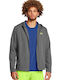 Athletic Jacket Charcoal