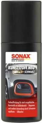 Sonax Kunststoff-Restaurationslösung 100 ml
