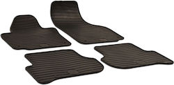 Set Rubber Floor Mats Umbrella Skoda Yeti 2009 Set Rubber Floor Mats Umbrella Skoda Yeti 2009