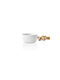 Eva Solo Serving Bowl Round made of Porcelain White with Diameter 10cm