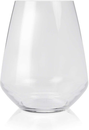 Eva Solo Set de pahare pentru apa din Sticlă 500ml 6buc