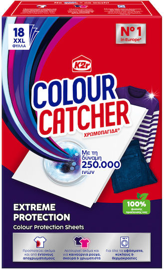 Colour Catcher Color Catchers 18pcs