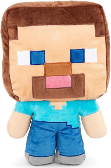 Minecraft Παιδικό Διακοσμητικό Μαξιλάρι 40x26εκ.
