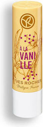 Yves Rocher Nourishing Vanilla Lip Balm 4,8 Gr 89479 Yves Rocher Nourishing Vanilla Lip Balm 4,8 Gr 89479
