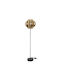 Zaros Floor Lamp H157cm. Bronze