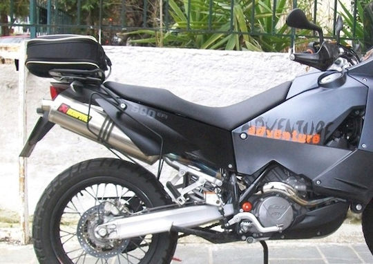 Moto Discovery Tankhalterungen für KTM 990 Abenteuer